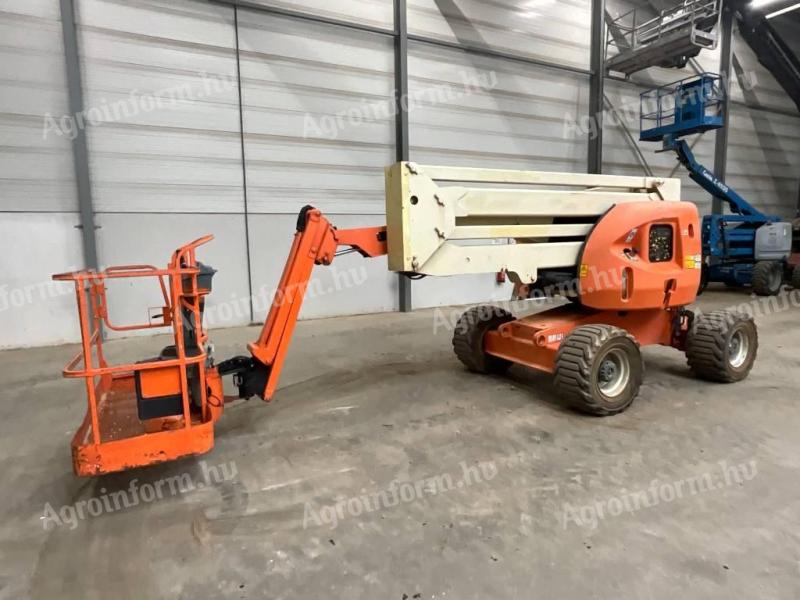 JLG 450 AJ / 2007 / 3.358 h üzemóra / Lízing 20%-tól