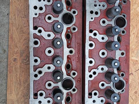 Mtz 80 82 új hengerfej Mtz 80 82 új hengerfej