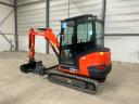 Kubota KX 027-4 HI / 2021 / 914 üzemóra / Lízing 20%-tól