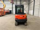 Kubota KX 027-4 HI / 2021 / 914 üzemóra / Lízing 20%-tól
