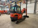 Kubota KX 027-4 HI / 2021 / 914 üzemóra / Lízing 20%-tól