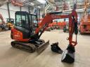 Kubota KX 027-4 HI / 2021 / 914 üzemóra / Lízing 20%-tól