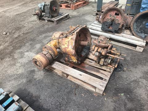 Bolgár targonca sebességváltó és hátsó híd Bolgár targonca sebességváltó és hátsó híd