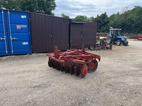 Vogel&Noot 200 függesztett tárcsa