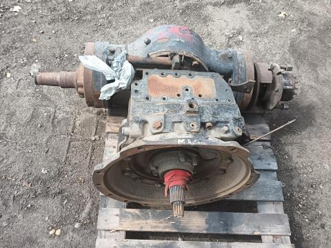 Bolgár targonca hátsó híd Bolgár targonca hátsó híd