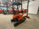 Kubota U 17-3 A / 2020 / 1.203 üzemóra / Lízing 20%-tól