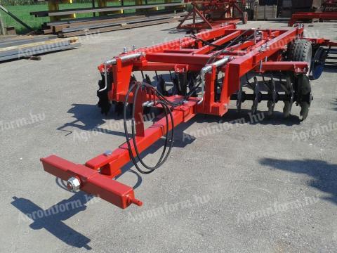 Metalwolf MW KVTB-3, 0 tárcsa Metalwolf MW KVTB-3, 0 tárcsa