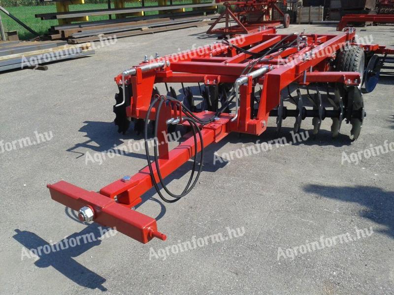 Metalwolf MW KVTB-3, 0 tárcsa