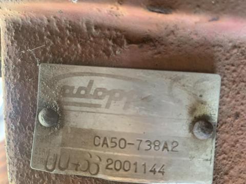 Cadoppi CA 50-738A2 Cadoppi CA 50-738A2