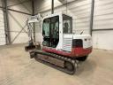 Takeuchi TB 175 / 2006 / 9 359 h üzemóra / Lízing 20%-tól