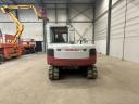 Takeuchi TB 175 / 2006 / 9 359 h üzemóra / Lízing 20%-tól