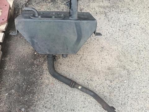 Hidraulika olaj tartály Hidraulika olaj tartály