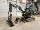 Volvo ECR 50 D / 2016 / 4 455 üzemóra / Lízing 20%-tól