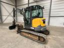 Volvo ECR 50 D / 2016 / 4 455 üzemóra / Lízing 20%-tól