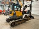 Volvo ECR 50 D / 2016 / 4 455 üzemóra / Lízing 20%-tól