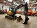 Volvo ECR 50 D / 2016 / 4 455 üzemóra / Lízing 20%-tól