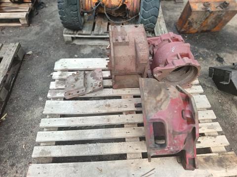 Desta targonca hajtásház elemek Desta targonca hajtásház elemek