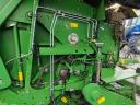 Krone Comprima F155 CX – Bálaszám: 15 735 db