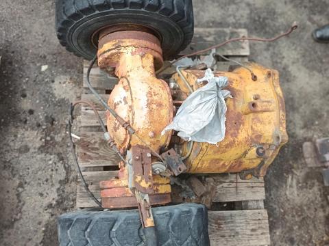 Bolgár targonca alsó kapcsolású váltóhíd Bolgár targonca alsó kapcsolású váltóhíd