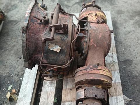 Bolgár targonca alsó kapcsolású váltó hídja Bolgár targonca alsó kapcsolású váltó hídja