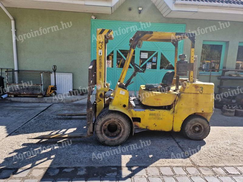 DV 1794 Balkancar targonca