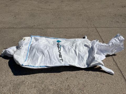 Big Bag zsák eladó