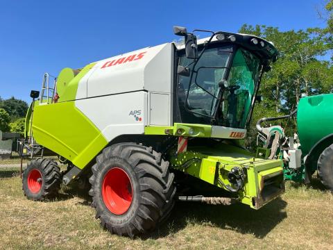 Claas Tucano 440 Claas Tucano 440