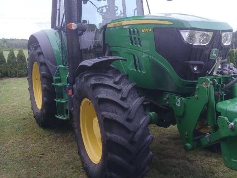 John Deere 6150M -0%Áfa-Leszállítva John Deere 6150M -0%Áfa-Leszállítva