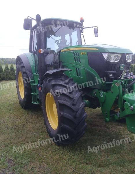 John Deere 6150M -0%Áfa-Leszállítva
