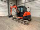 Kubota KX 080-4 A / 2017 / 3.421 h üzemóra / Lízing 20%-tól
