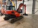 Kubota KX 080-4 A / 2017 / 3.421 h üzemóra / Lízing 20%-tól