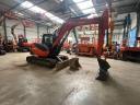 Kubota KX 080-4 A / 2017 / 3.421 h üzemóra / Lízing 20%-tól