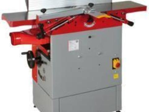 Eladó Holzmann HOB 260NL egyengető–vastagoló gyalugép + új késkészlet, késbeállítóval Eladó Holzmann HOB 260NL egyengető–vastagoló gyalugép + új késkészlet, késbeállítóval