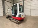 Takeuchi TB 228 / 2016 / 3.594 üzemóra / Lízing 20%-tól