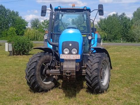 Landini Vision 95 - traktor Landini Vision 95 - traktor