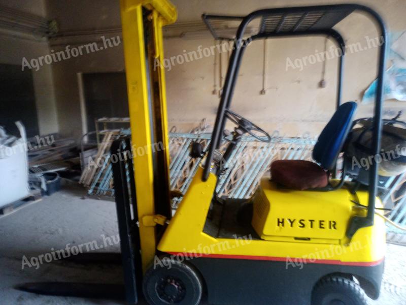 Hyster targonca