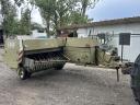Fortschritt K454 kiskocka bálázó