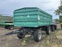 Ifa Hw 80.11 billenős pótkocsi Hw 8011