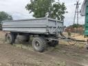 Ifa Hw 8011 billenős pótkocsi Hw 80.11