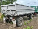 Ifa Hw 8011 billenős pótkocsi Hw 80.11