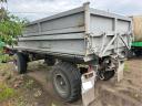 Ifa Hw 8011 billenős pótkocsi Hw 80.11