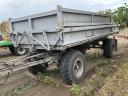 Ifa Hw 8011 billenős pótkocsi Hw 80.11