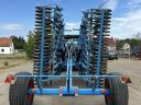 Lemken Rubin 9/600 rövidtárcsa Tárcsa