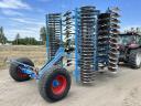 Lemken Rubin 9/600 rövidtárcsa Tárcsa