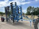 Lemken Rubin 9/600 rövidtárcsa Tárcsa