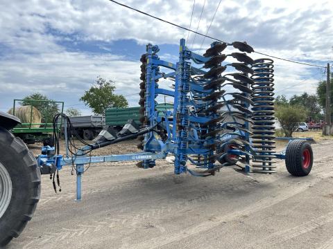 Lemken Rubin 9/600 rövidtárcsa Lemken Rubin 9/600 rövidtárcsa