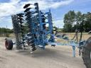Lemken Rubin 9/600 rövidtárcsa