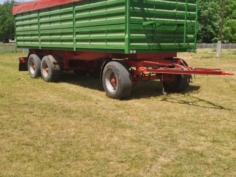 Graf Ka 22 Mzs Gabonás pótkocsi Graf Ka 22 Mzs Gabonás pótkocsi