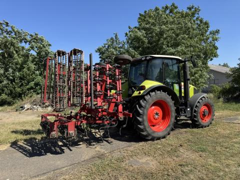 4,4 m MetalWolf kombinátor hidraulikus 4,4 m MetalWolf kombinátor hidraulikus