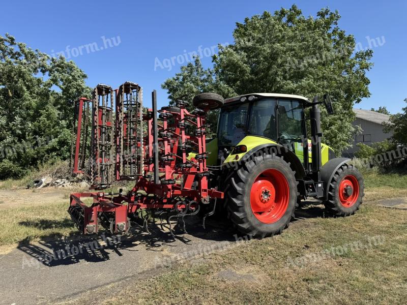 4,4 m MetalWolf kombinátor hidraulikus